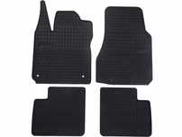 Smart ForFour II od 2014 Dywaniki Gumowe stopery