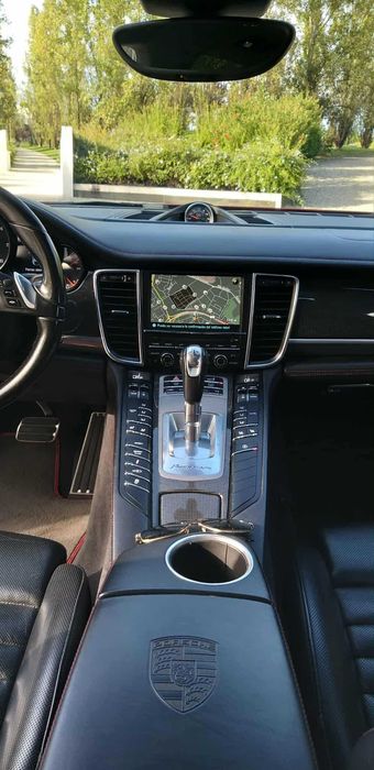 Porche Panamera 3.0 diesel