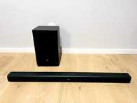 JBL BAR 2.1 - Soundbar 300W RMS [Bezprzewodowy subwoofer]