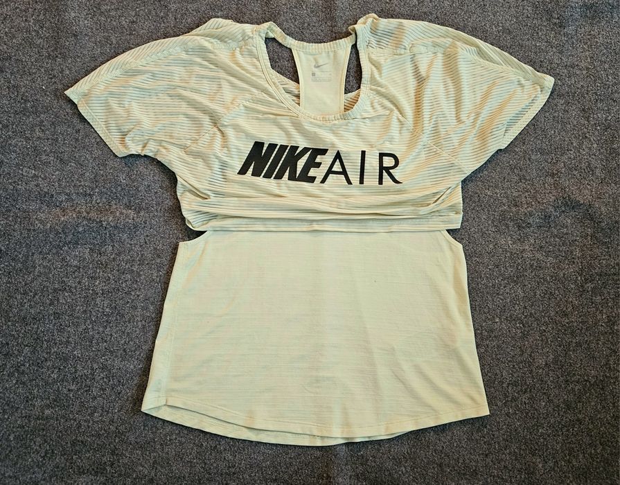 Bluzka sportowa Nike Air