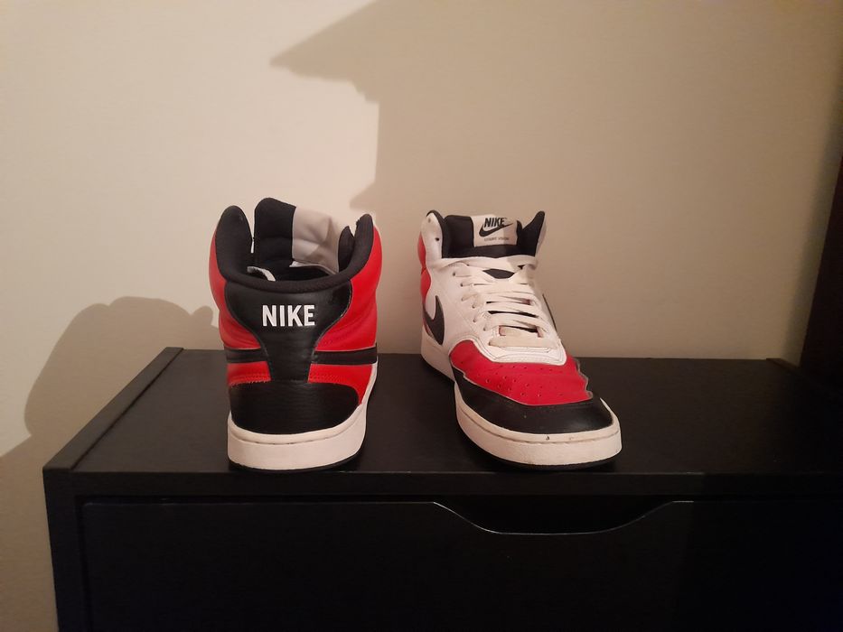 Nike Court Vision Mid NBA