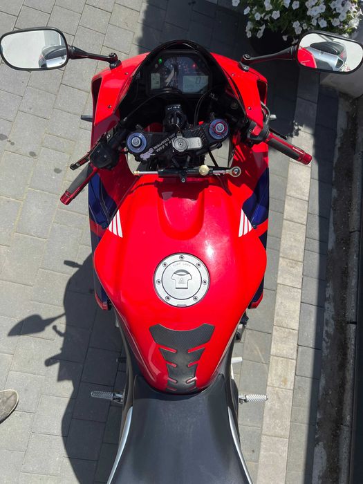 Honda CBR 600RR PC37 Polift 2005r – serwisowana