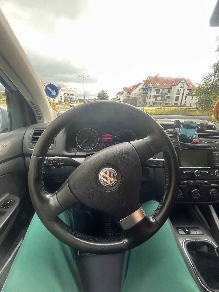 VW Golf 5 rok 2006 Benzyna+Gaz 1.4 HatchBack