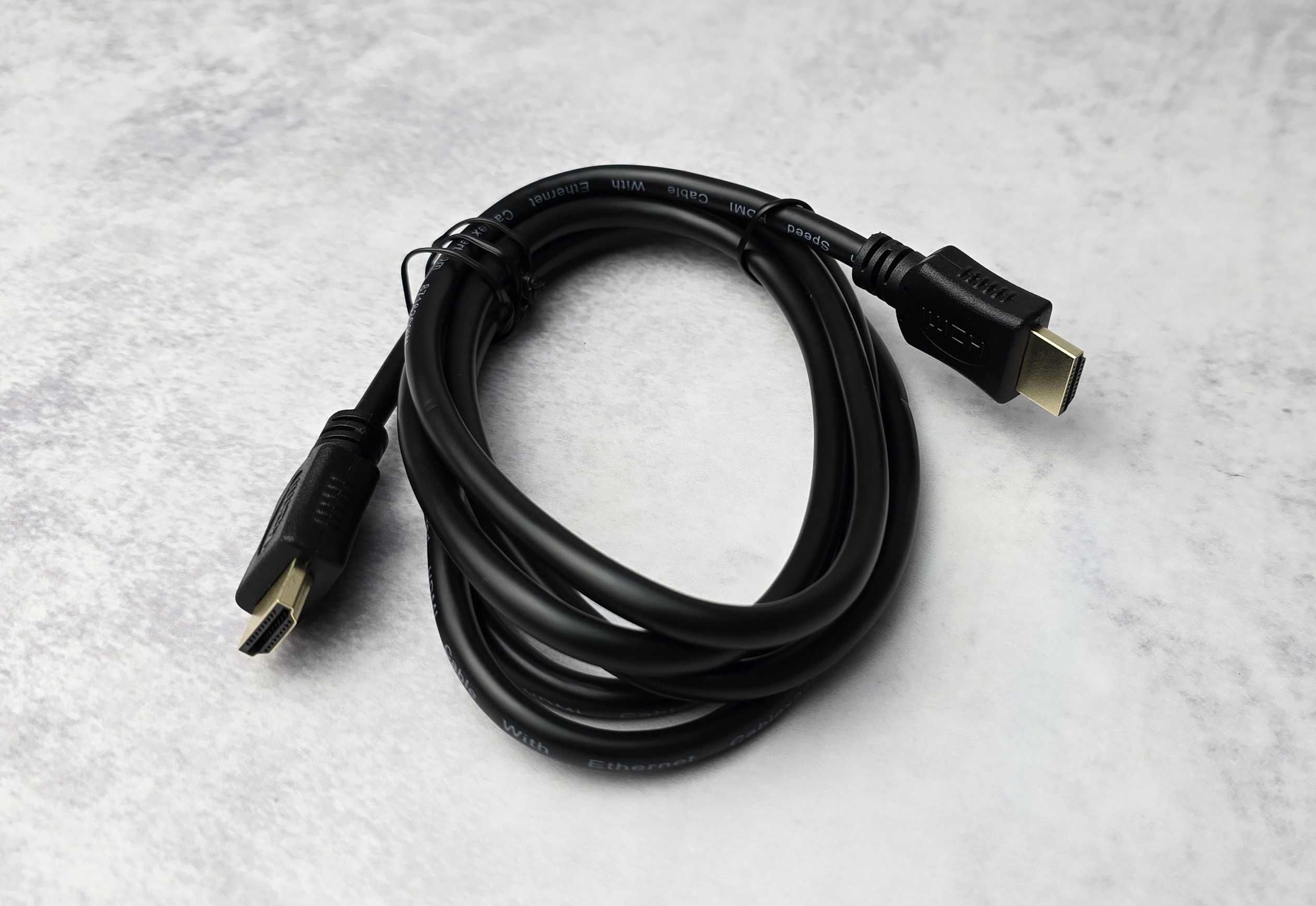 Кабель HDMI to HDMI v2.0 1.8м новий (є у кількості)