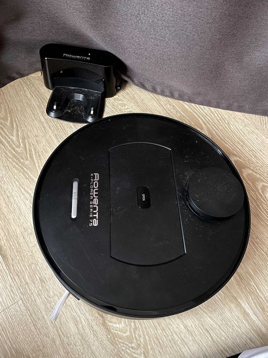 Робот-пилосос Rowenta X-PLORER Serie 75