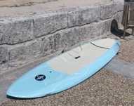 Prancha paddle Infinity Escape Pod SUP - 7’10 x 30” – 125 L