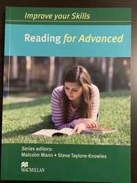 Improve your Skills: Reading for Advanced  z kluczem odpowiedzi