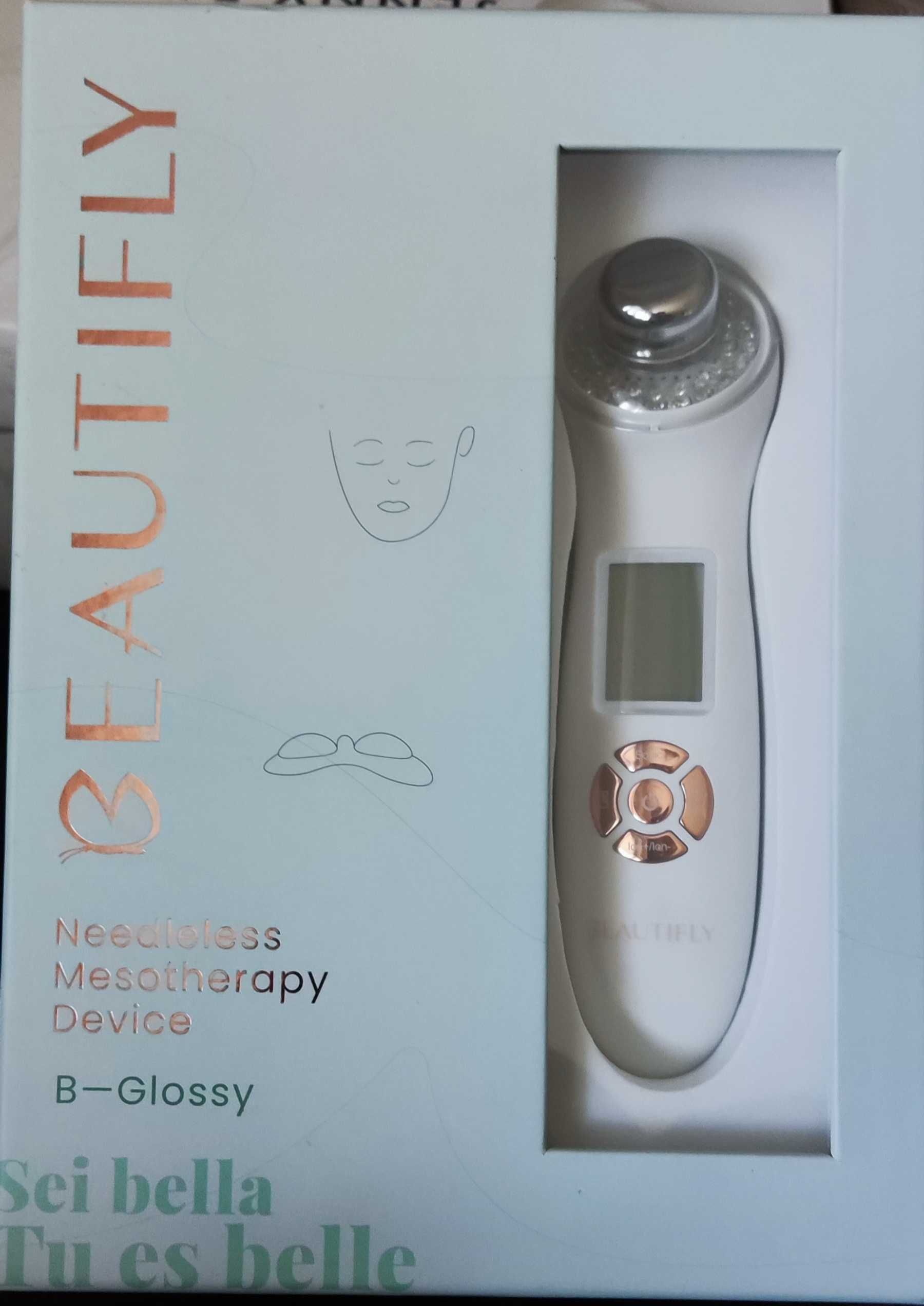 Beautifly Mezoterapia bezigłowa B-Glossy