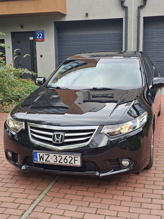 Honda accord VIII