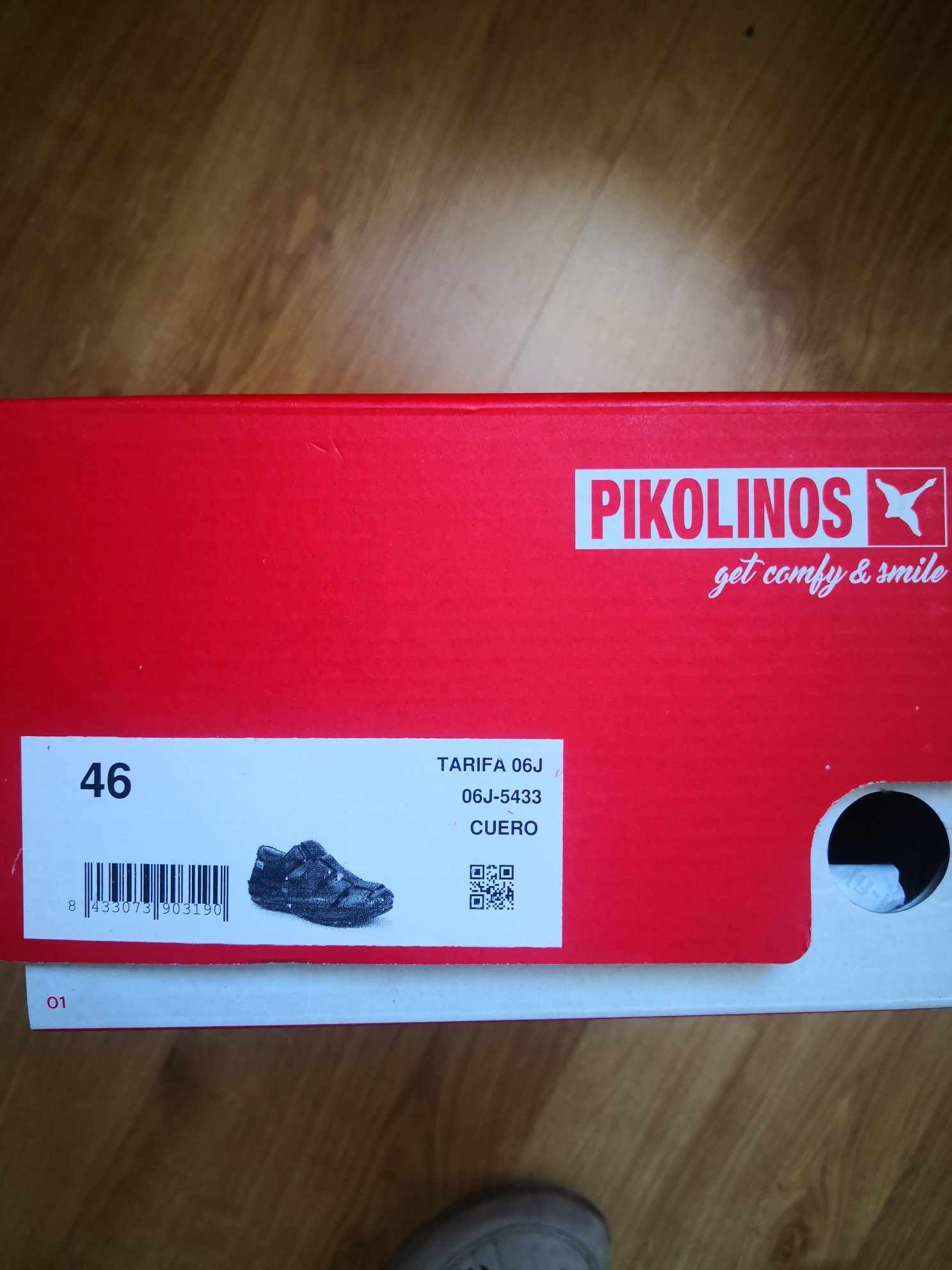 Sandały męskie Pikolinos 06J-5433 - 46r - NOWE