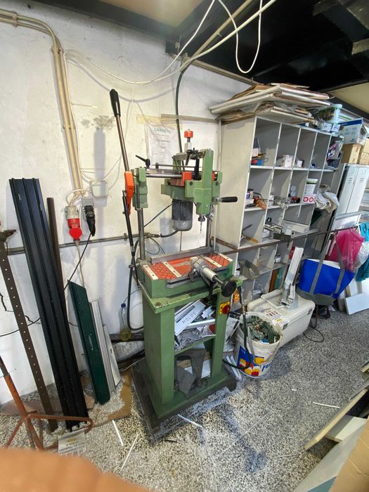 Frese Copiadora Trifásica Olipal