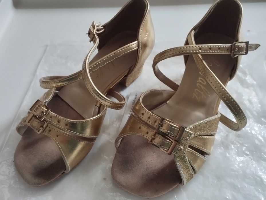 Продам бальні черевички, 17.5 см