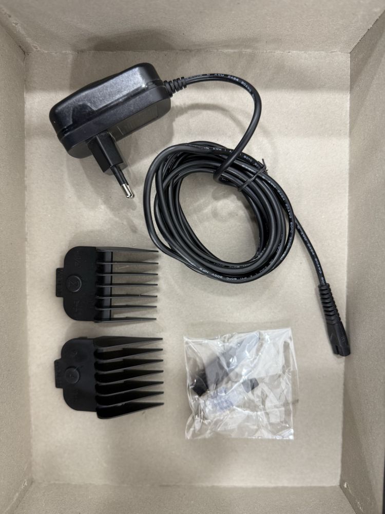 Машинка для стрижки Gamma Alpha Absolute