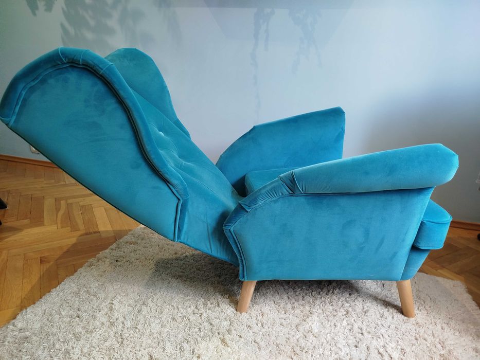 Fotel uszak regulowany