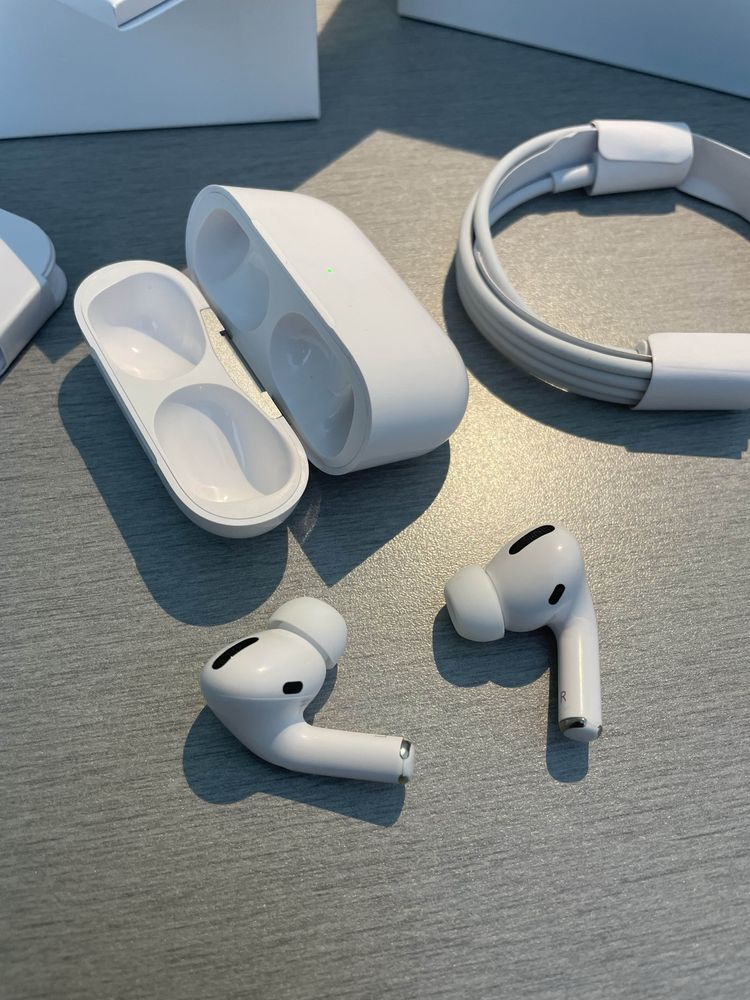 Airpods Pro 2 (2 generacja)