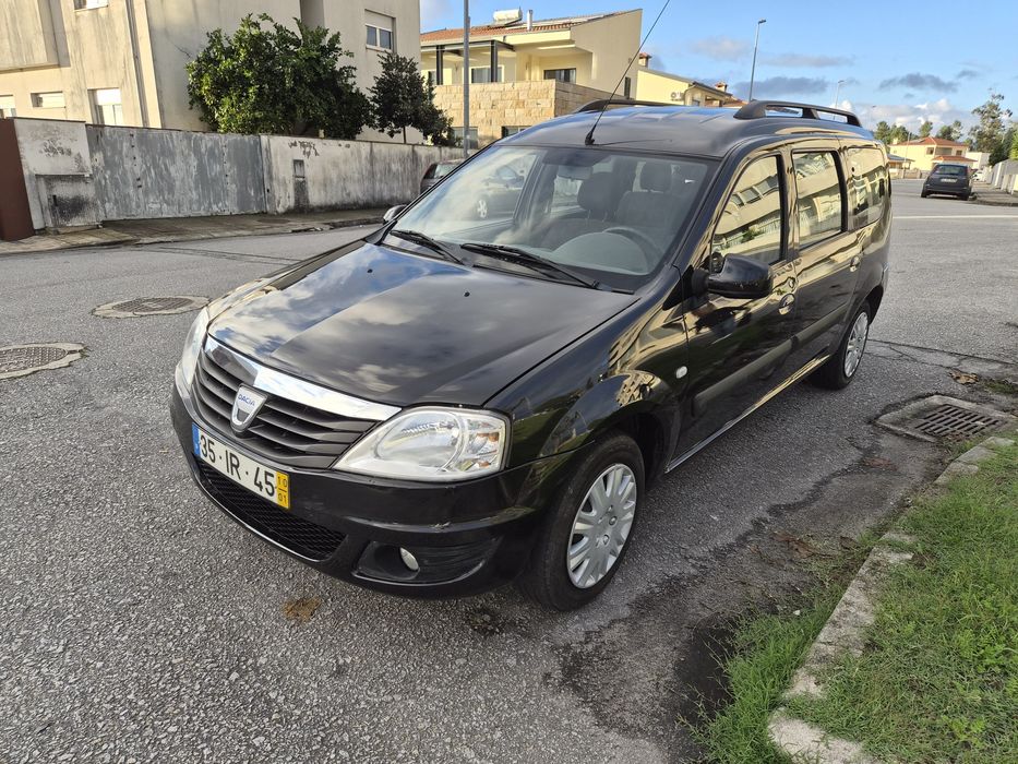 Dacia Logan MCV 1.5 dCi Confort 7LUGARES