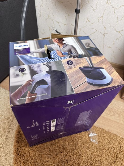 Philips Garment Steamer 3000 Series