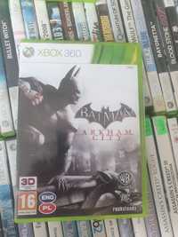 Batman Arkham City PL xbox 360