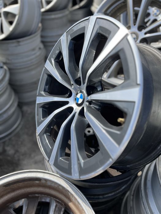 Jantes 17 Originais BMW em 5x112. Serie 3, 5 modelo G