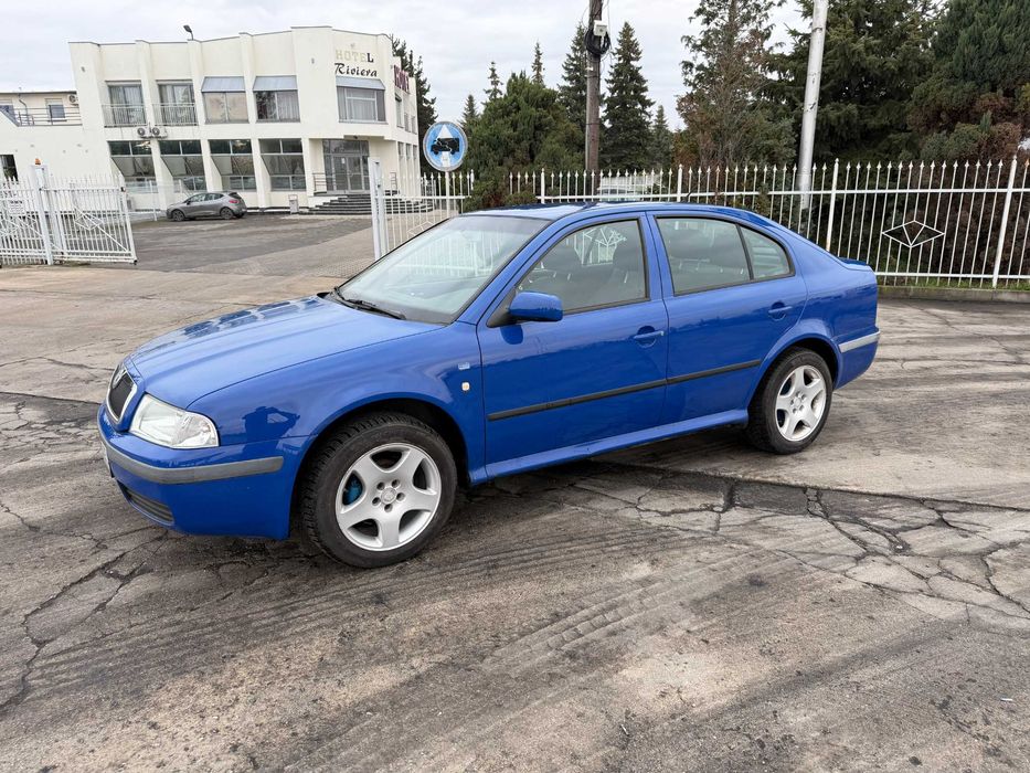 Skoda Octavia 1,6 MPI * zarejestrowana * klima * ALU