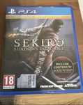 Sekiro Shadows Die Twice GOTY PS4/PS5 PL