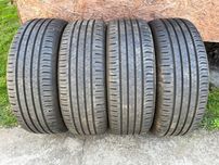 ШИНИ літні 215/55 R18 Cobtinental ContiEcoContact 5