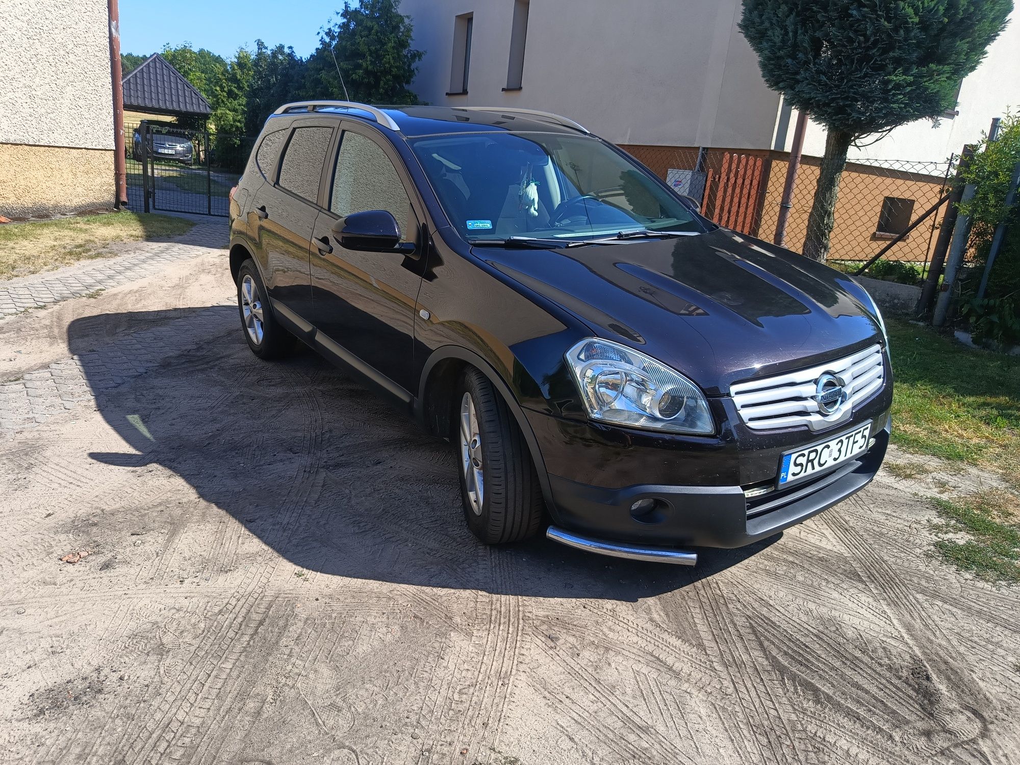 Nissan Qashqai J10+2 1.5dci