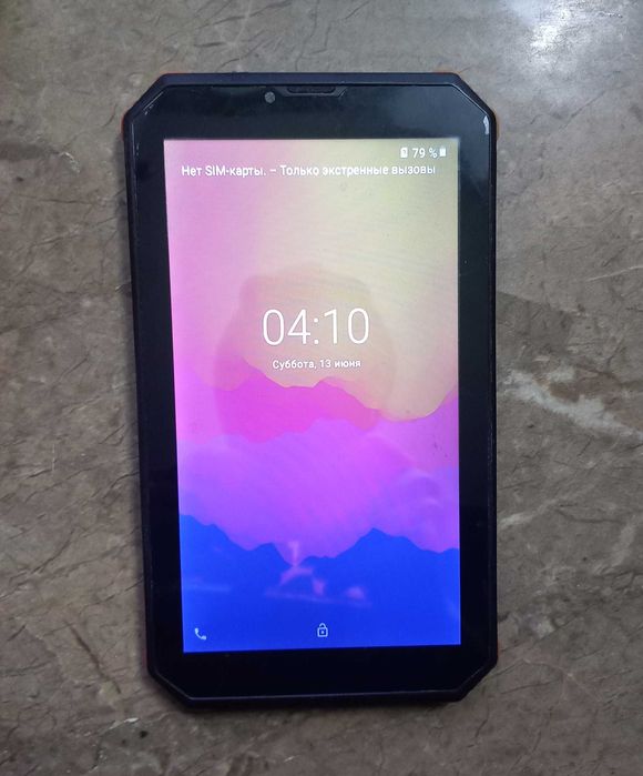 Планшет Prestigio Muze 3G Dual Sim Red PMT4667