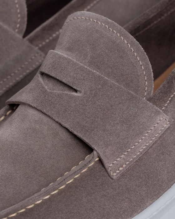 Пенни лоферы FRATELLI ROSSETTI One Justy (8/42, 9/43) Оригинал
