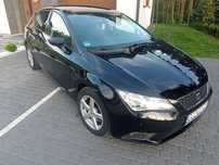 Seat Leon 2.0 TDI, 150 KM, 5 drzwi, Navi, Climatronic