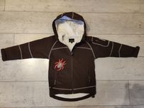 Kurka chłopięca Softshell 5-6lat
