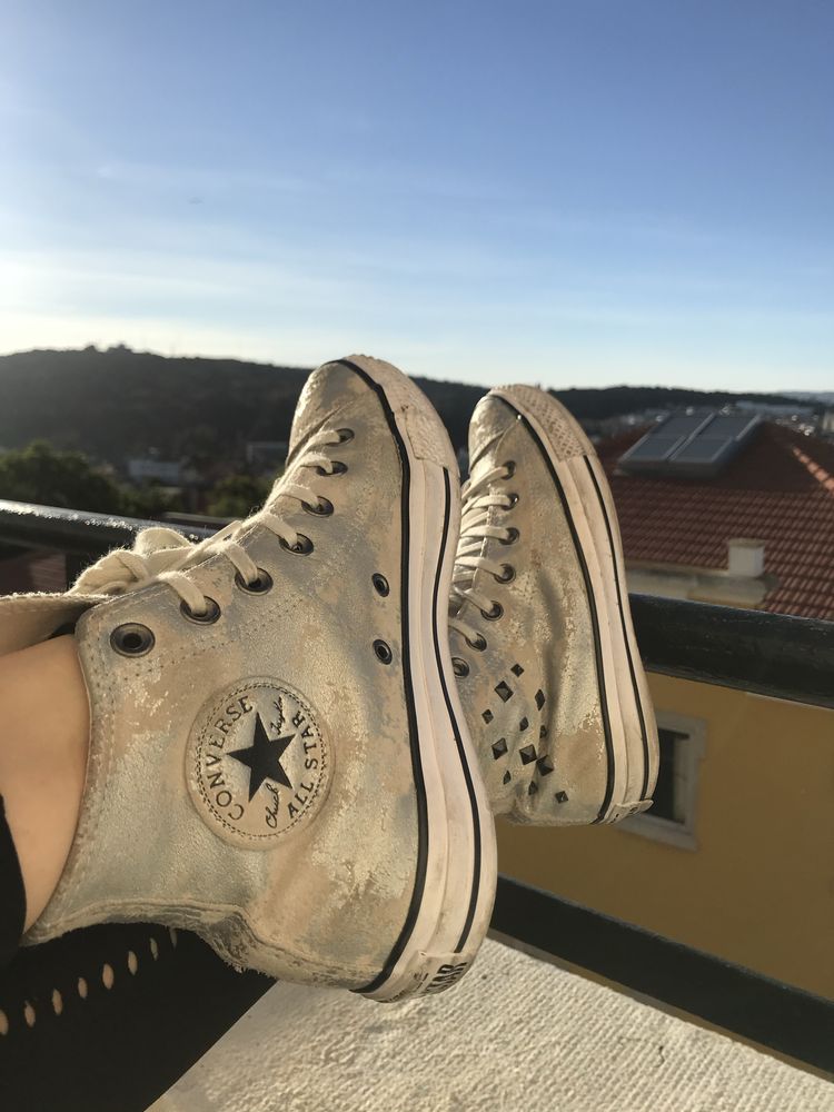 Ténis All Star-edição limitada