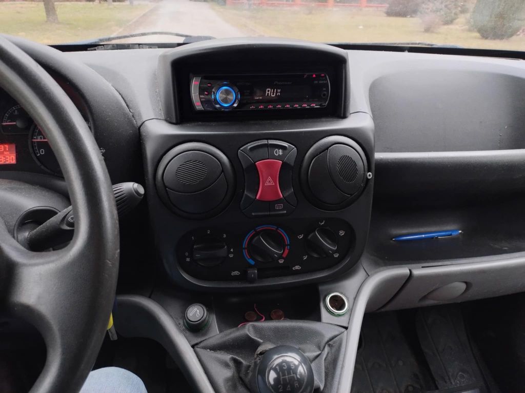Fiat doblo 1.3 multijet