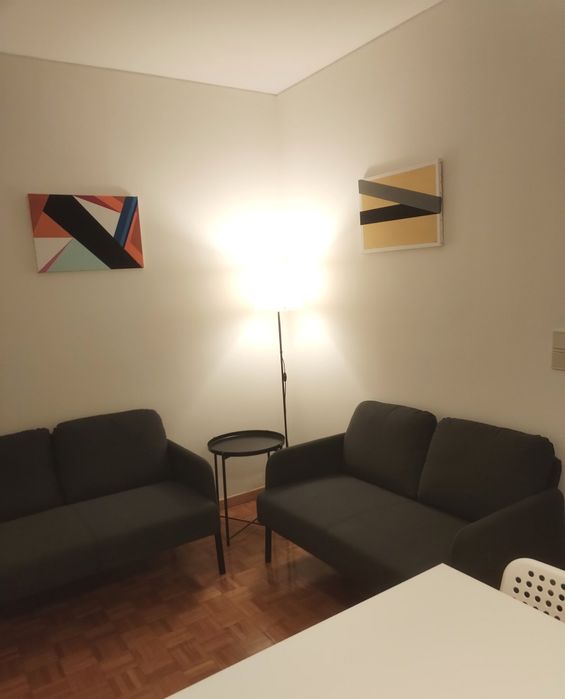 Arrendamento quartos para estudantes