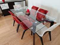 Conjunto completo de sala