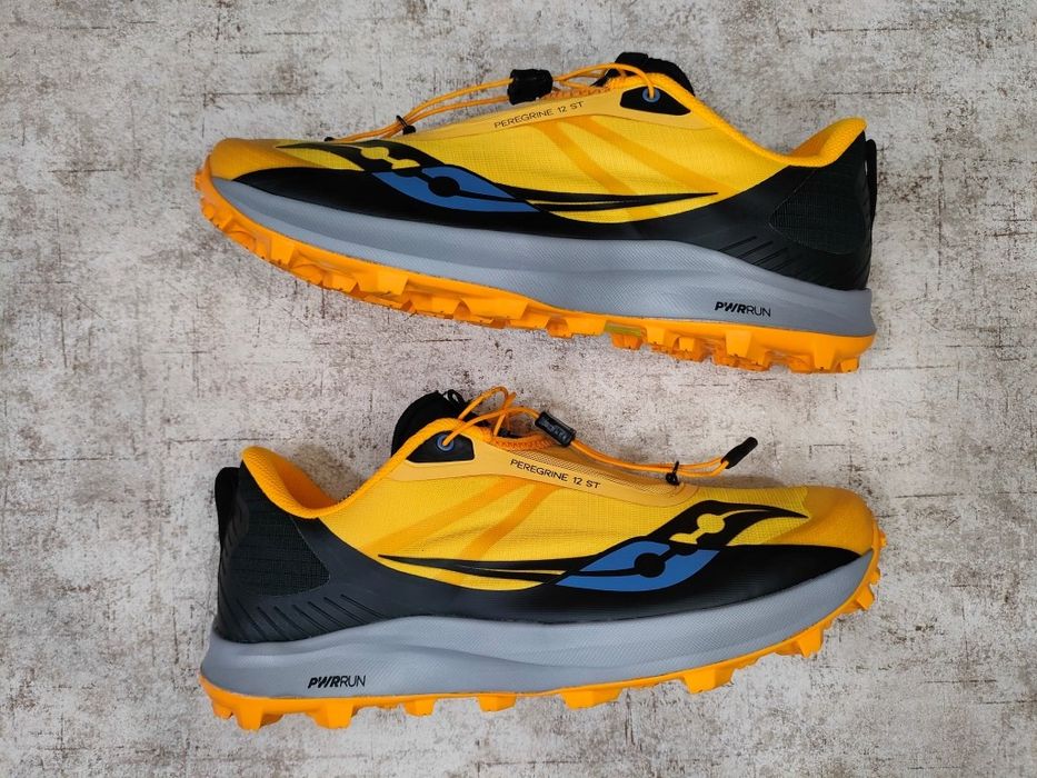 Кросівки Saucony Peregrine 12 ST р-44-44.5 оригінал сайкони кроссовки