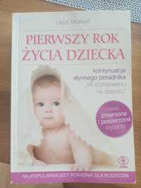 Pierwszy rok życia dziecka