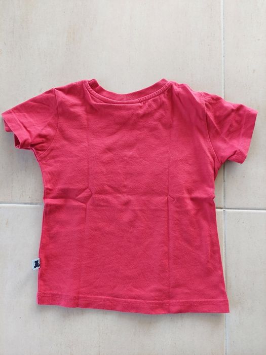 T-shirt Metro Teddy