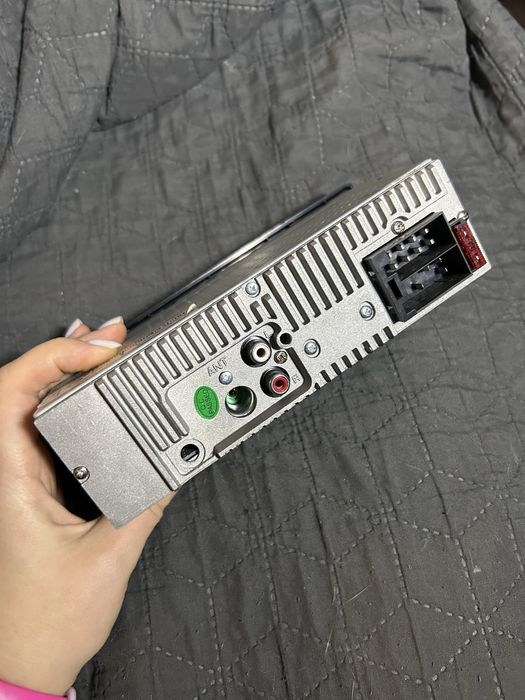 Магнитола blaupunkt BPA 1121 BT