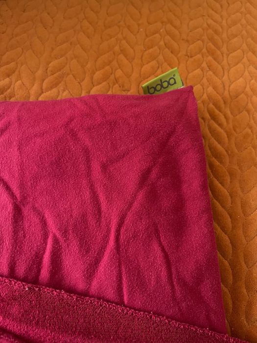 Bobba wrap pano babywearing