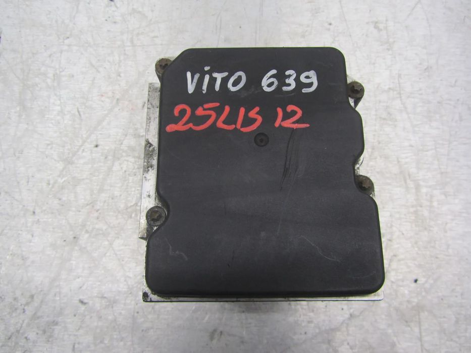 Pompa Abs 0265950599 Mercedes Vito 639 2.2 CDI