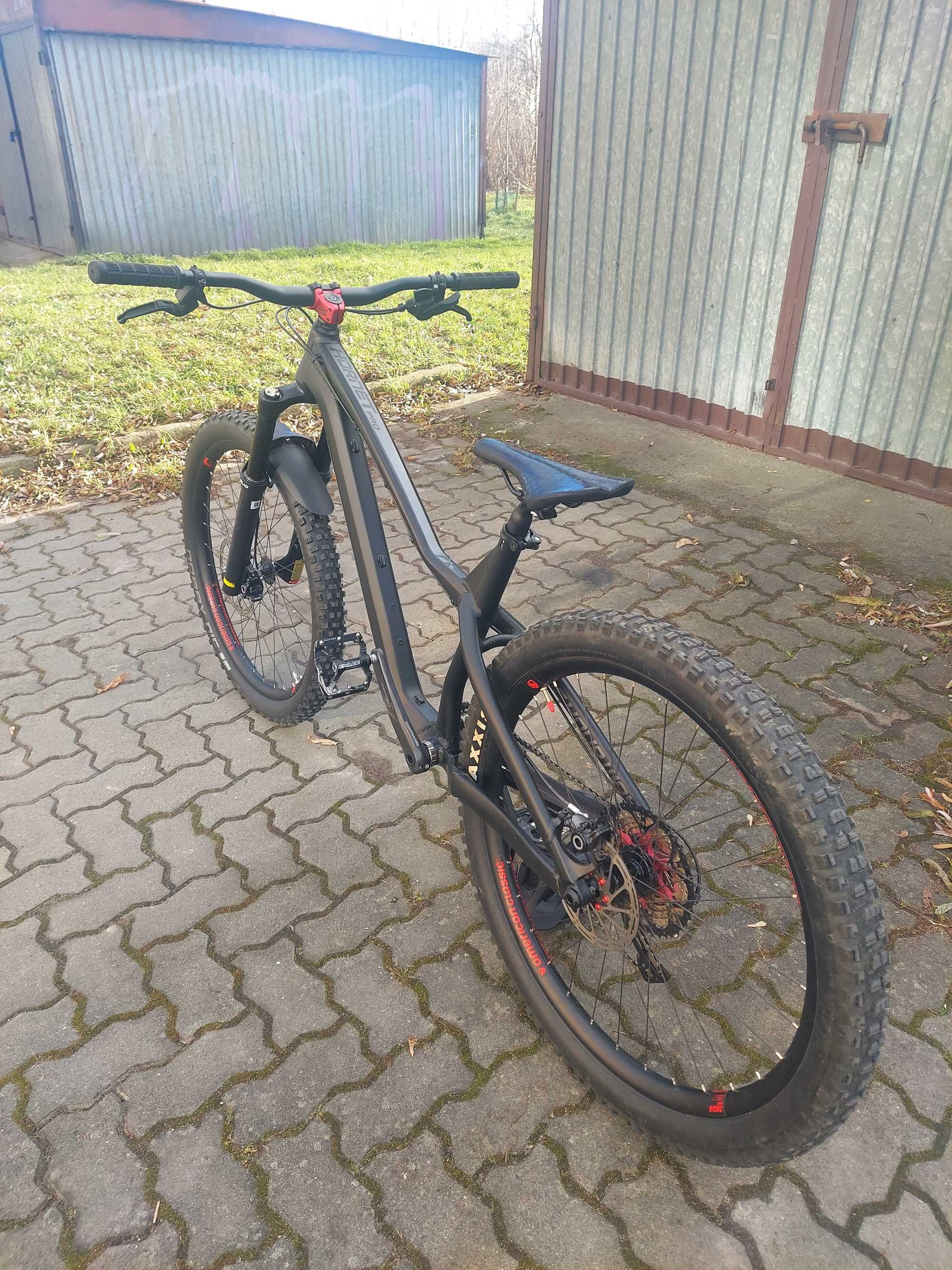 DARTMOOR HORNET PRO  27.5 custom  Kraków