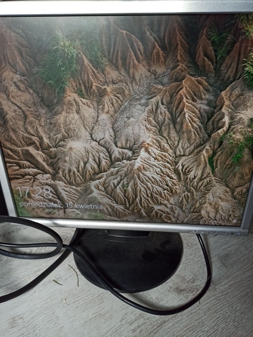 Monitor LCD do komputera