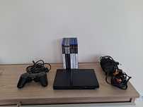 Konsola PlayStation 2 Slim +Gry Kontroler
