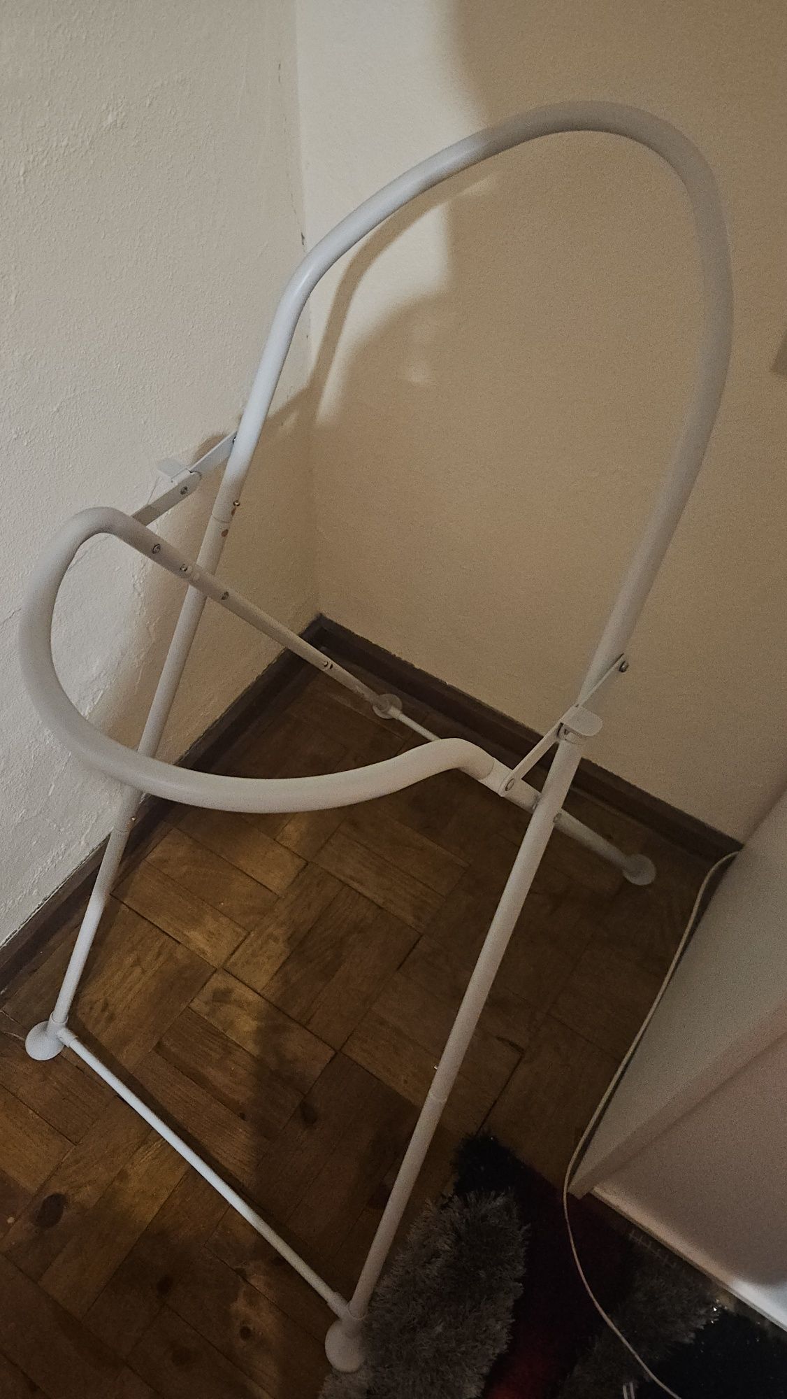 Banheira Shnuggle com suporte