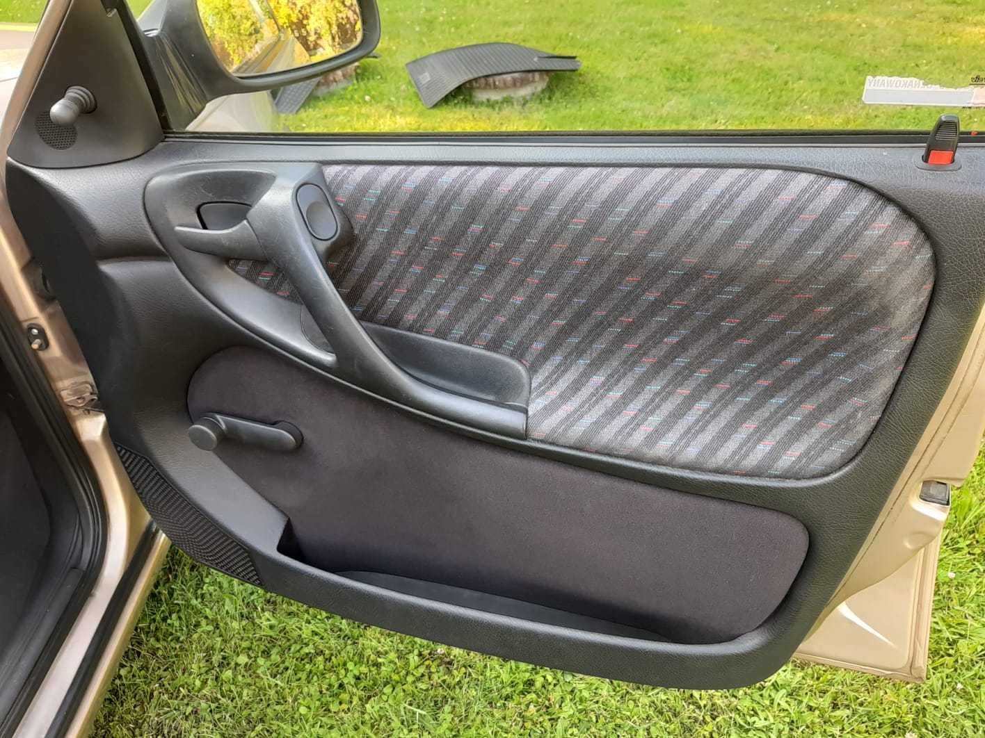 Opel Astra F 1.4 rok prod. 1998