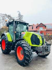 Claas Arion 620, 2015 rok, 158KM, przedni TUZ, PIĘKNY!!!  TUZ 630,650