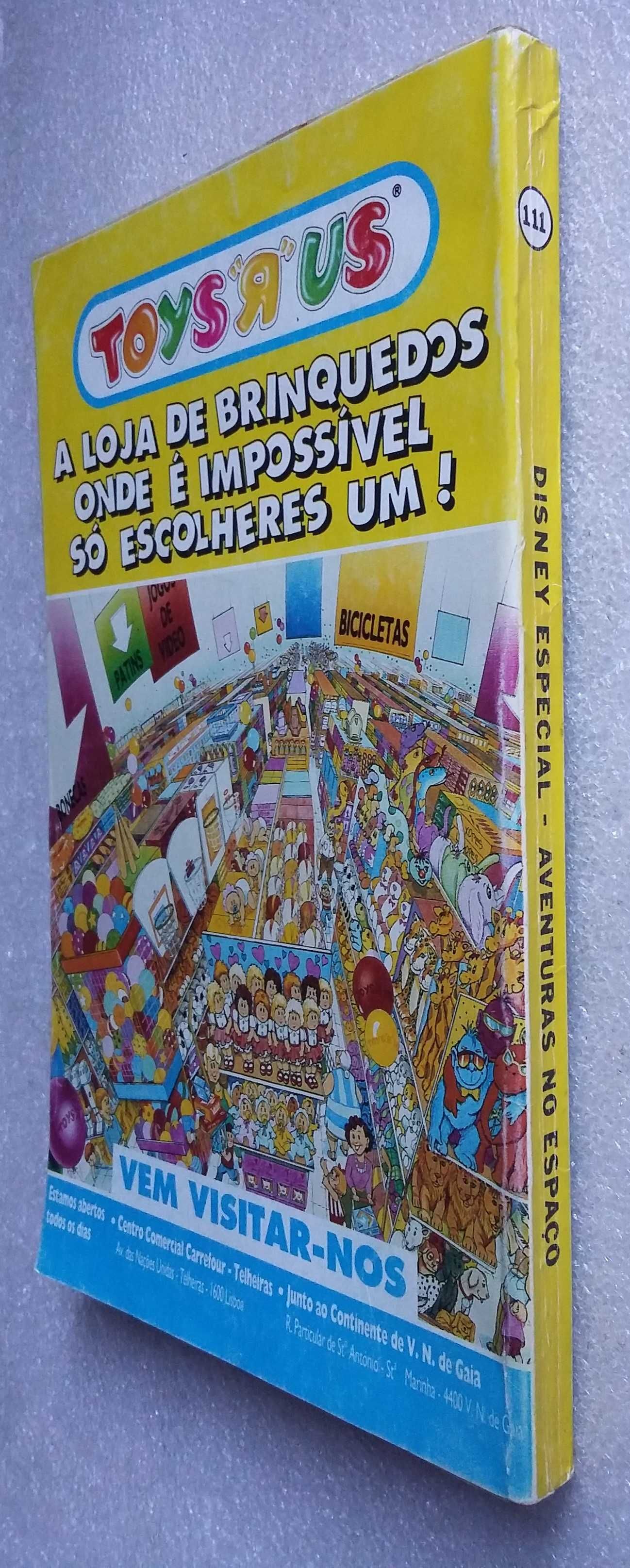 Disney especial # 111