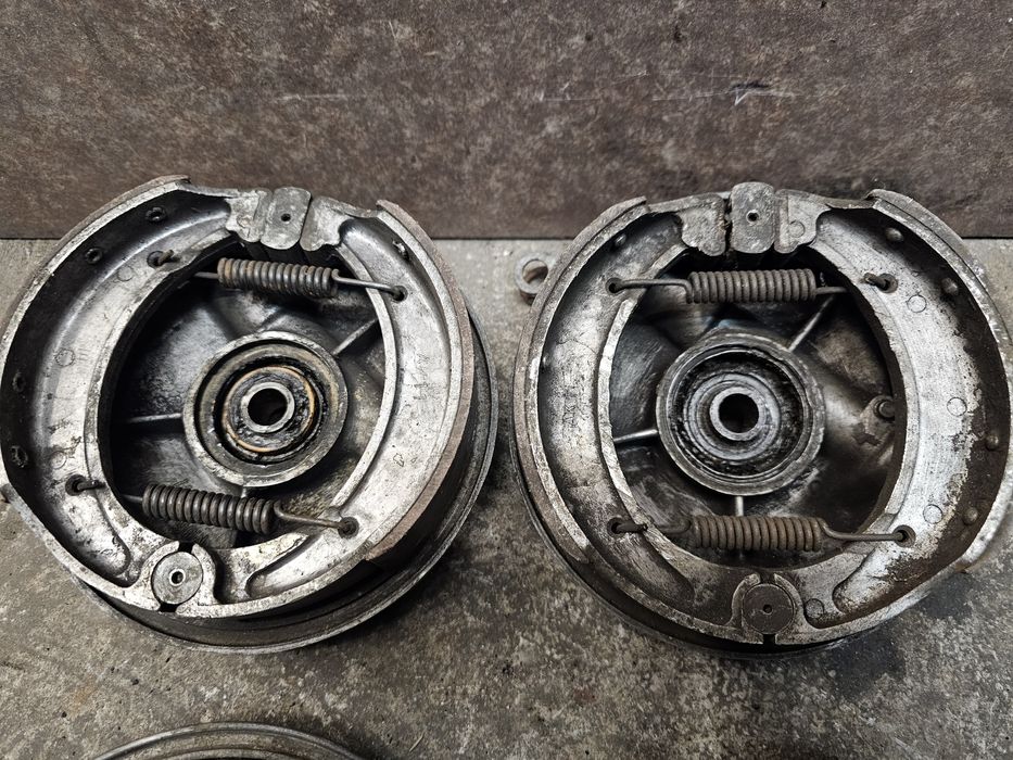 Bęben hamulcowy napęd licznika SHL M06 M11 (wsk wfm mz komar romet)