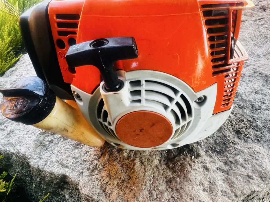 Kosa spalinowa Stihl FS200 FS 200 2,2KM 100% sprawna/ładna!
